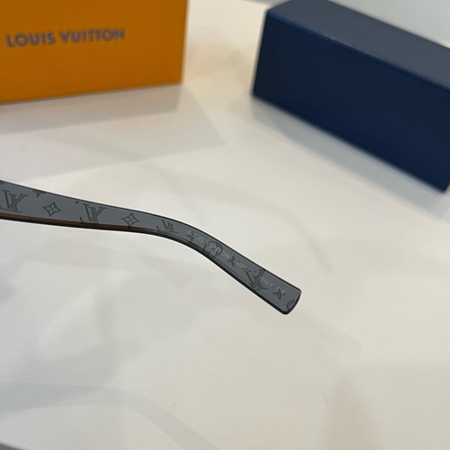 ルイヴィトンサングラス角部分ディテール